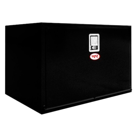 Rki H362424 36 x 24 x 24 in. Steel Underbody, Black RKIH362424